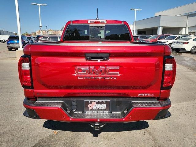 new 2024 GMC Canyon car, priced at $42,245