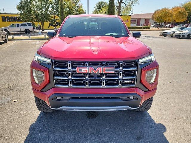 new 2024 GMC Canyon car, priced at $42,245