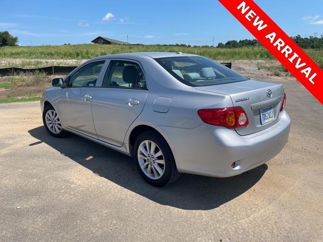 used 2010 Toyota Corolla car, priced at $9,000