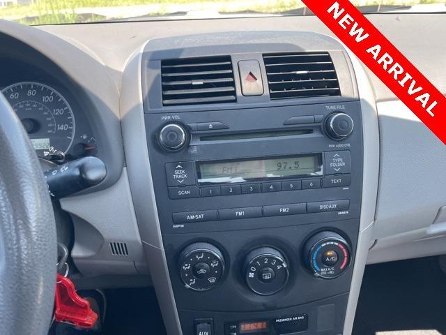 used 2010 Toyota Corolla car, priced at $9,000