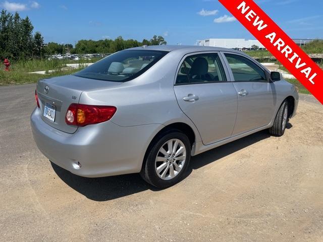 used 2010 Toyota Corolla car, priced at $9,000