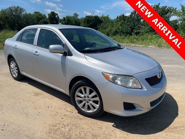 used 2010 Toyota Corolla car, priced at $9,000