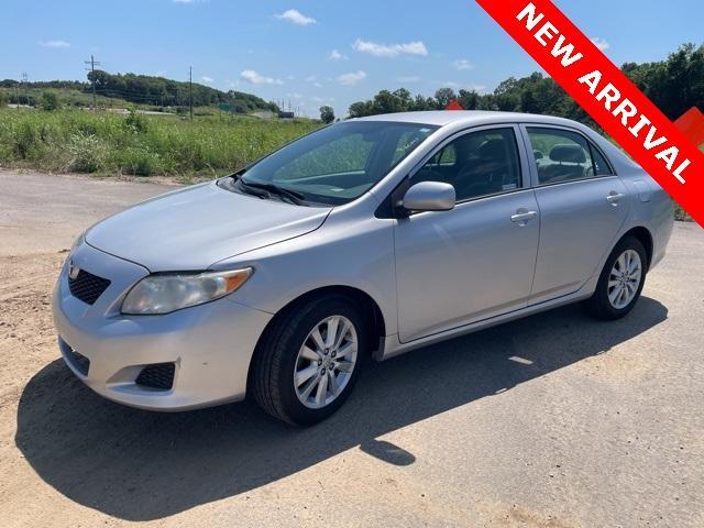 used 2010 Toyota Corolla car, priced at $9,000