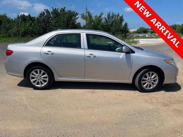 used 2010 Toyota Corolla car, priced at $9,000
