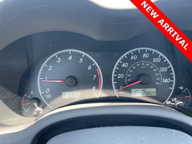 used 2010 Toyota Corolla car, priced at $9,000
