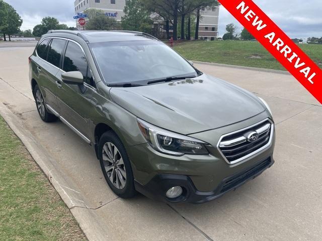 used 2018 Subaru Outback car, priced at $18,000