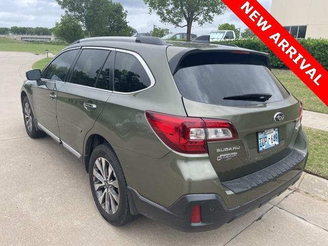 used 2018 Subaru Outback car, priced at $18,000
