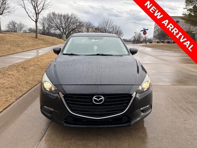 used 2017 Mazda Mazda3 car, priced at $13,500