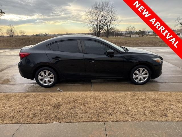 used 2017 Mazda Mazda3 car, priced at $13,500