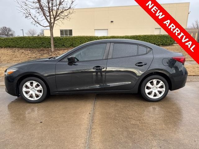 used 2017 Mazda Mazda3 car, priced at $13,500