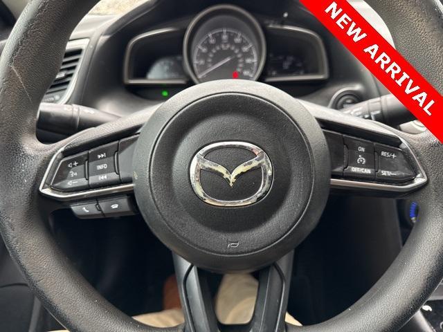 used 2017 Mazda Mazda3 car, priced at $13,500