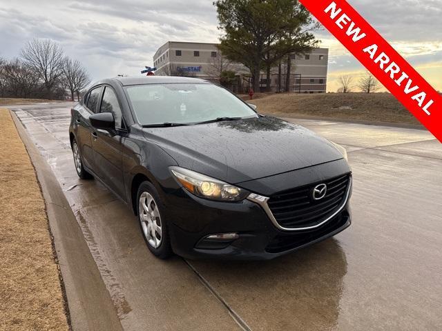 used 2017 Mazda Mazda3 car, priced at $13,500