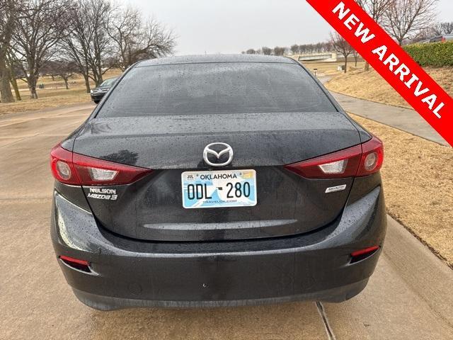 used 2017 Mazda Mazda3 car, priced at $13,500