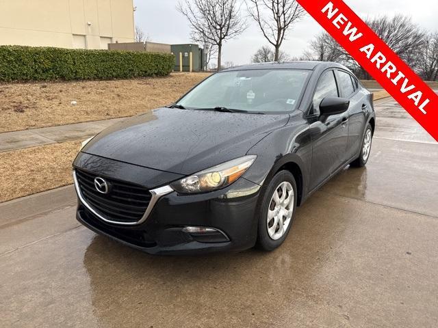 used 2017 Mazda Mazda3 car, priced at $13,500