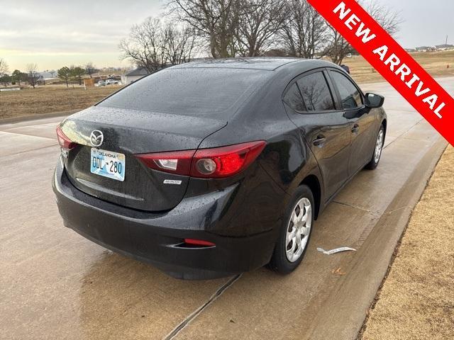 used 2017 Mazda Mazda3 car, priced at $13,500