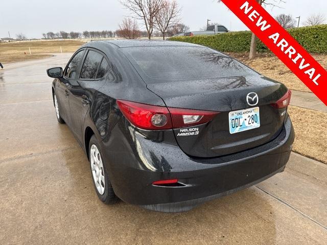 used 2017 Mazda Mazda3 car, priced at $13,500