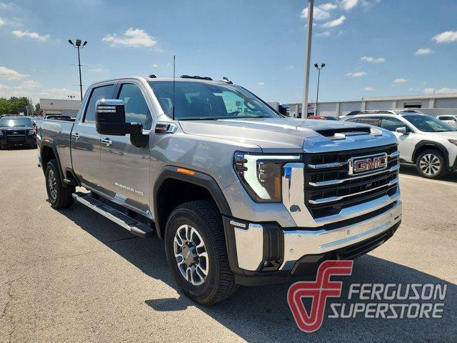 new 2025 GMC Sierra 2500 car, priced at $72,375