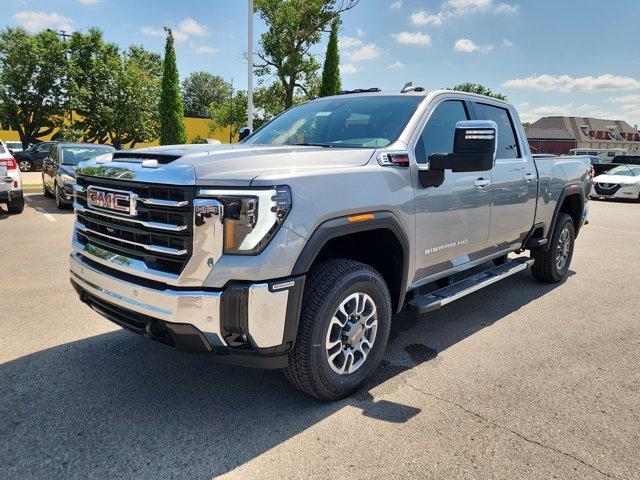 new 2025 GMC Sierra 2500 car, priced at $72,375