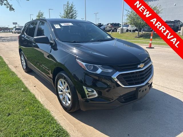 used 2020 Chevrolet Equinox car, priced at $14,500