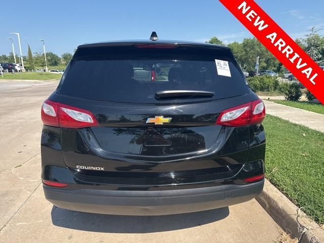 used 2020 Chevrolet Equinox car, priced at $14,500