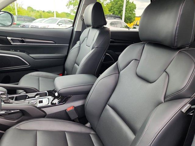new 2025 Kia Telluride car, priced at $38,597