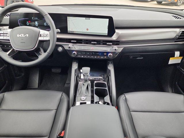 new 2025 Kia Telluride car, priced at $38,597
