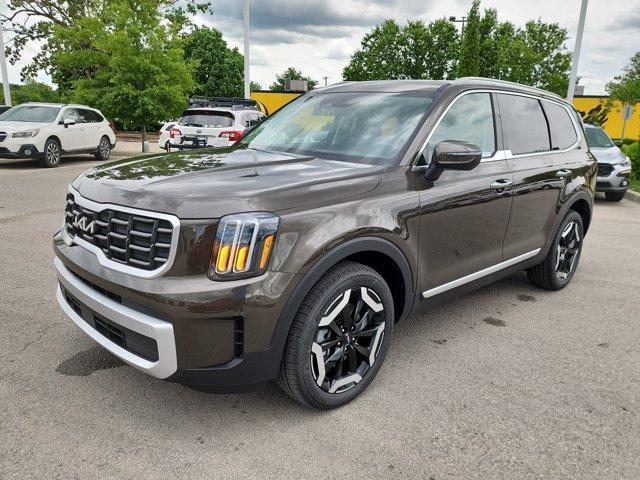 new 2025 Kia Telluride car, priced at $38,597