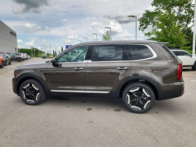 new 2025 Kia Telluride car, priced at $38,597