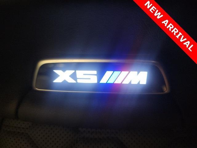 used 2024 BMW X5 M car, priced at $109,000