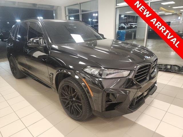 used 2024 BMW X5 M car, priced at $109,000