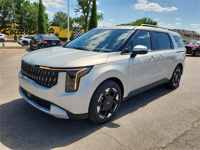 new 2025 Kia Carnival car, priced at $41,275
