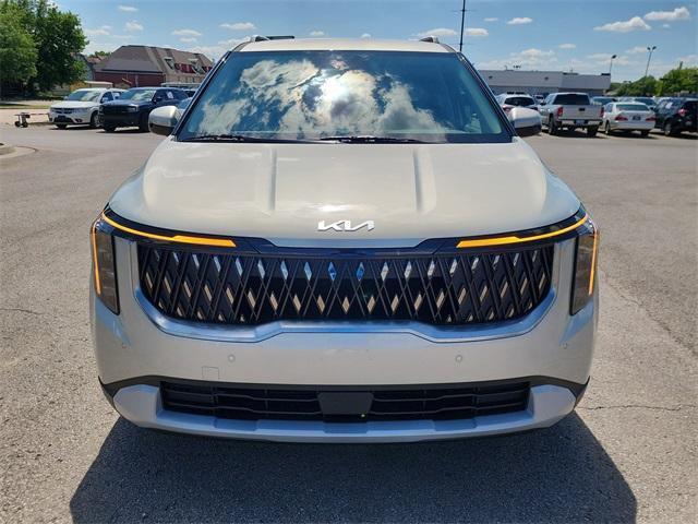 new 2025 Kia Carnival car, priced at $41,275