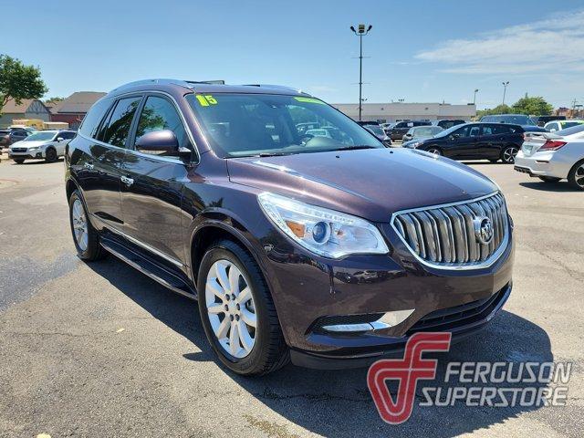 used 2015 Buick Enclave car, priced at $9,000