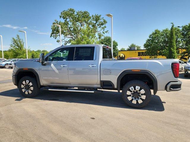 new 2025 GMC Sierra 2500 car, priced at $78,760