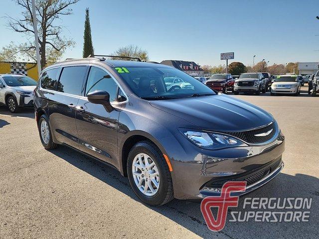 used 2021 Chrysler Voyager car, priced at $16,500