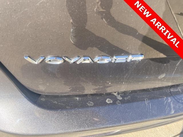 used 2021 Chrysler Voyager car, priced at $17,000