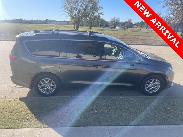 used 2021 Chrysler Voyager car, priced at $17,000