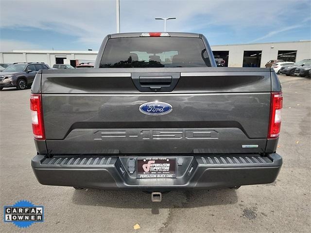 used 2020 Ford F-150 car, priced at $26,000