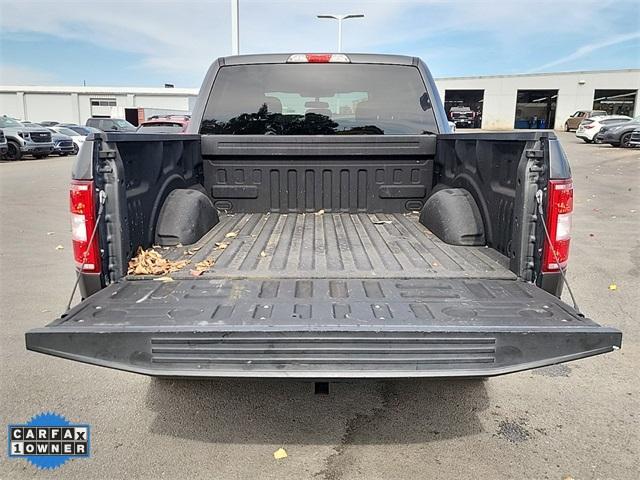 used 2020 Ford F-150 car, priced at $26,000