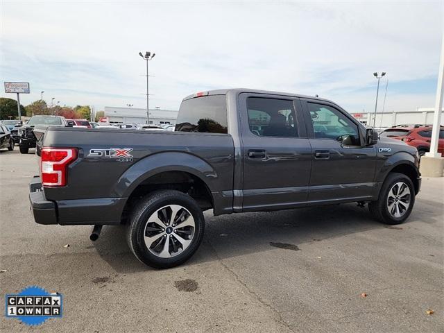 used 2020 Ford F-150 car, priced at $26,000