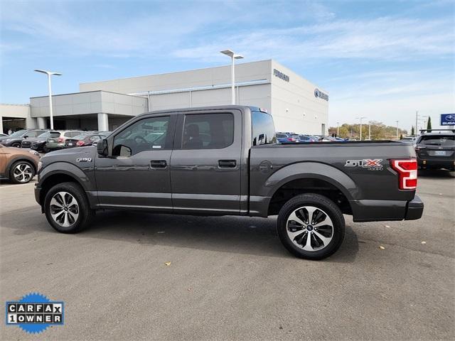 used 2020 Ford F-150 car, priced at $26,000