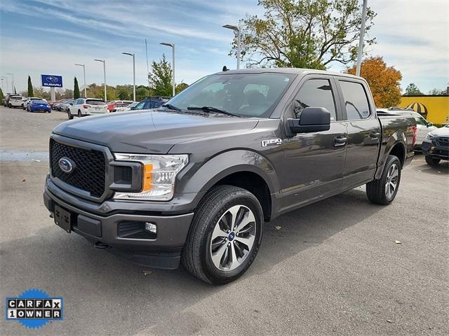 used 2020 Ford F-150 car, priced at $26,000