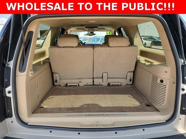used 2009 GMC Yukon XL car, priced at $5,500