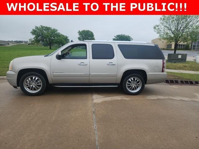 used 2009 GMC Yukon XL car, priced at $7,500