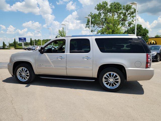 used 2009 GMC Yukon XL car, priced at $7,000