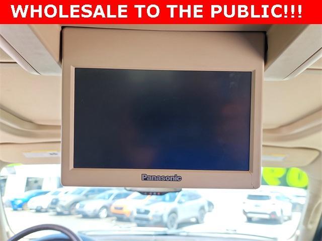 used 2009 GMC Yukon XL car, priced at $5,500