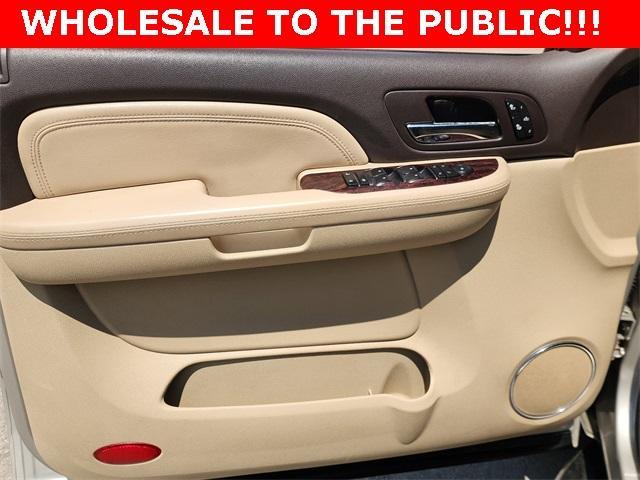 used 2009 GMC Yukon XL car, priced at $5,500