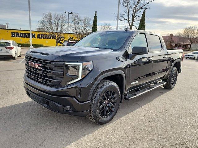 new 2024 GMC Sierra 1500 car, priced at $50,870