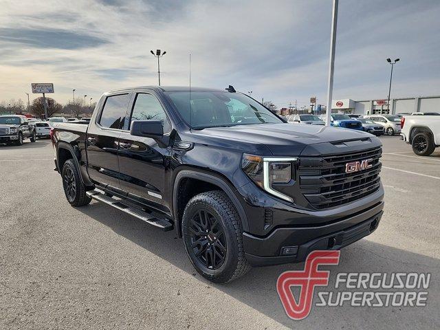 new 2024 GMC Sierra 1500 car, priced at $50,870