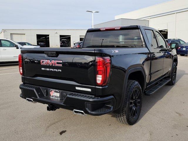 new 2024 GMC Sierra 1500 car, priced at $50,870